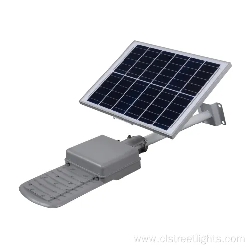 Esavior 40W Waterproof All-in-One LED Solar Street Light